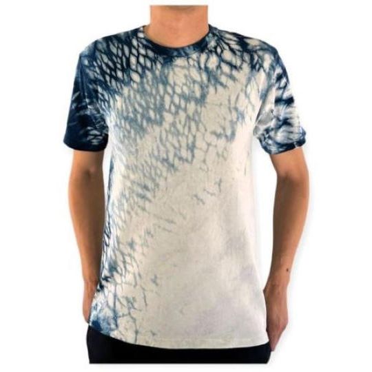 藍染Tシャツ　XLサイズ