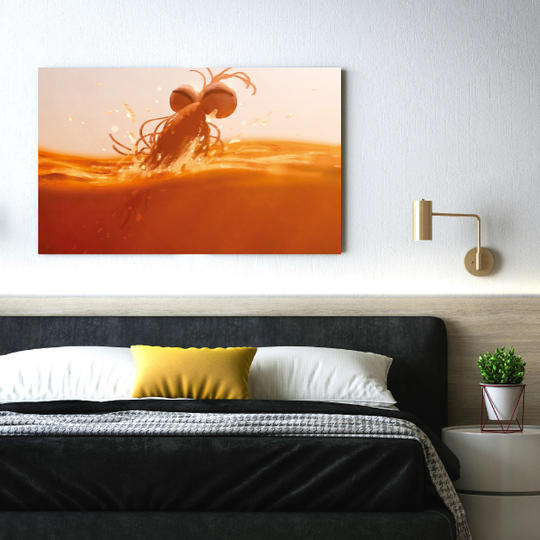 【限定1点】Bottle George No.1（イメージボード1/36）