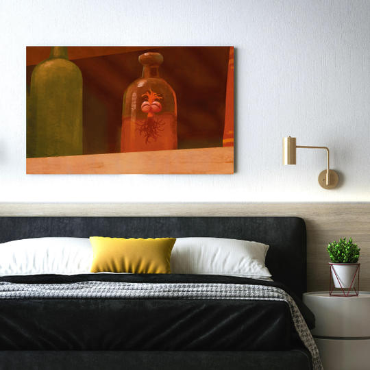 【限定1点】Bottle George No.2（イメージボード2/36）