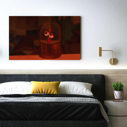 【限定1点】Bottle George No.6（イメージボード6/36）