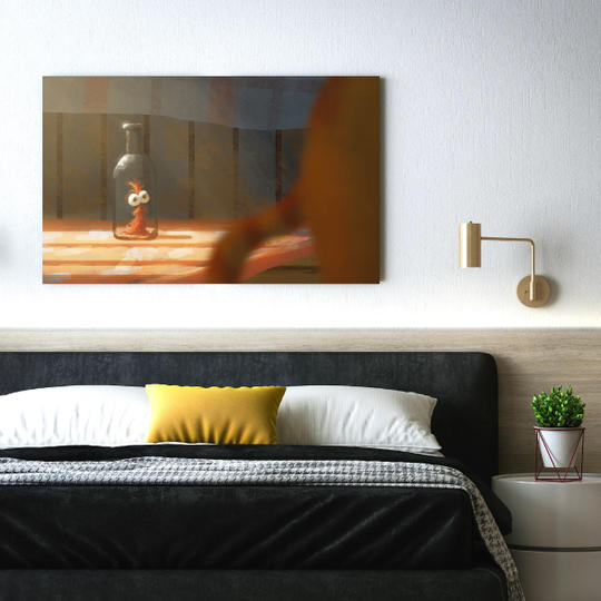 【限定1点】Bottle George No.16（イメージボード16/36）