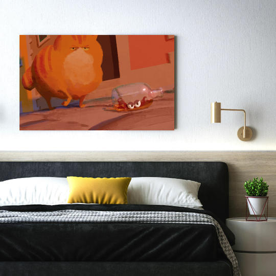 【限定1点】Bottle George No.36（イメージボード36/36）