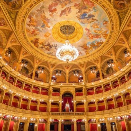 全日程（８回）の公演チケット10枚ずつ進呈＆ホームページへの社名ロゴ掲載＆ヨーロッパ バレエ公演ツアーの添乗とご案内