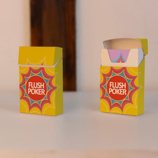 「フラッシュポーカー Flush Poker」