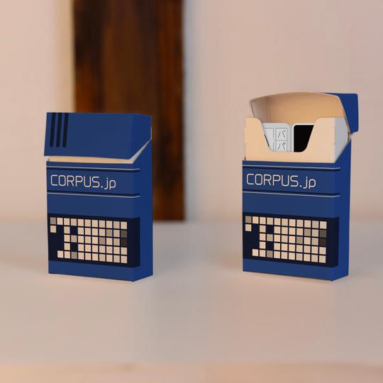 「コーパス.jp CORPUS.jp」