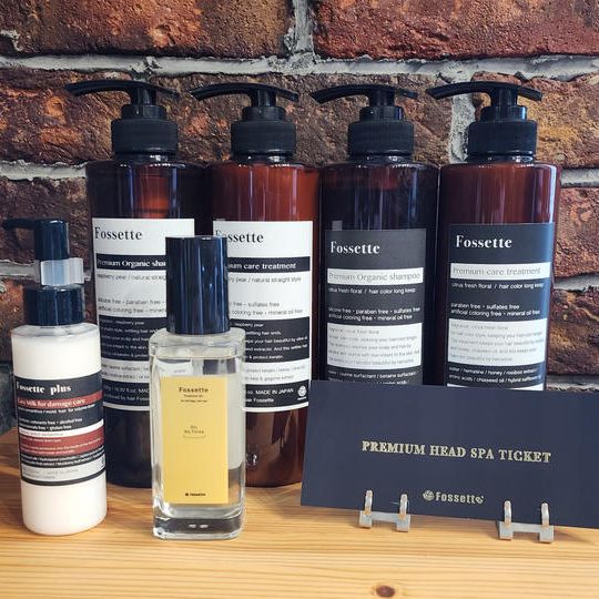 【特別セット・特別価格】Fossette オリジナル プレミアムセット（￥32,000相当）