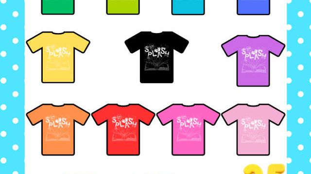 🌟「SPL∞ASH 同窓会記念Tシャツ」で応援♪ - (アクターズスクール広島