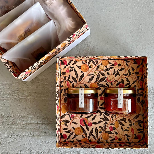 オーガニックいちごの『恋した農家応援セット』