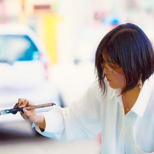 ただ書道家「希泉」を応援する権利