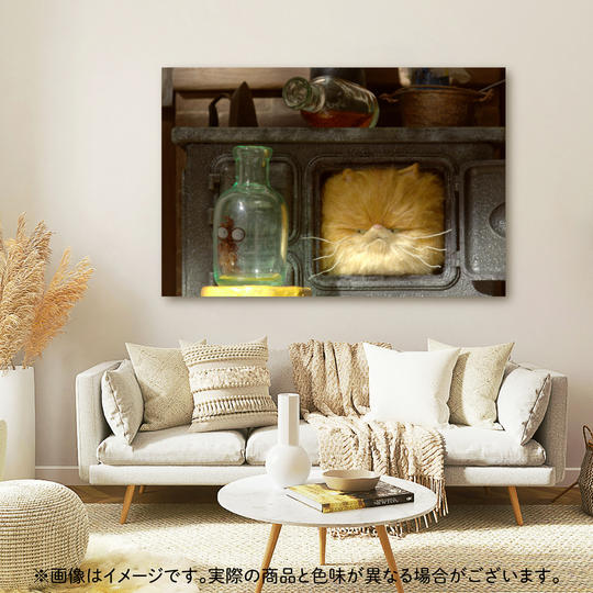 【限定1点】Bottle George No.3（アートパネル）