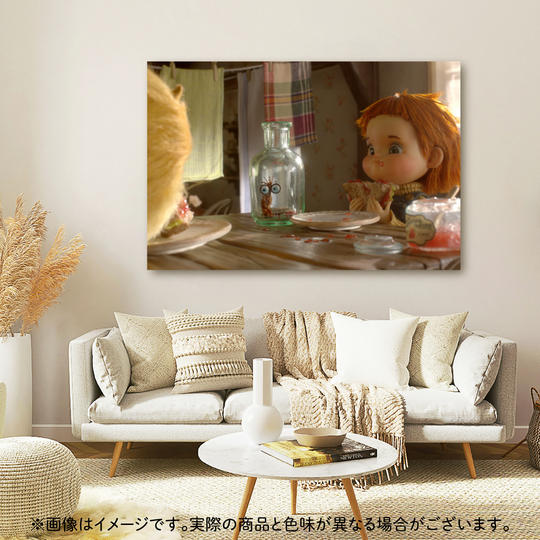 【限定1点】Bottle George No.5（アートパネル）