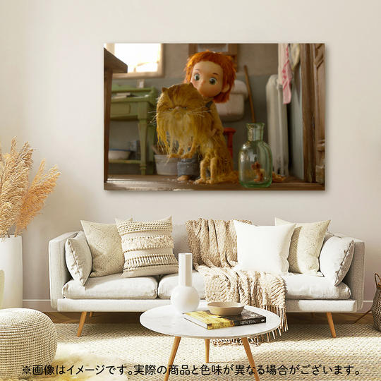 【限定1点】Bottle George No.6（アートパネル）