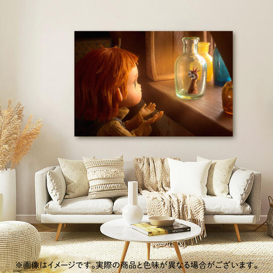 【限定1点】Bottle George No.8（アートパネル）