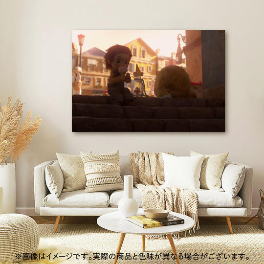 【限定1点】Bottle George No.10（アートパネル）