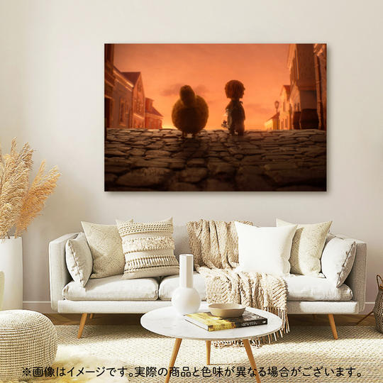 【限定1点】Bottle George No.11（アートパネル）