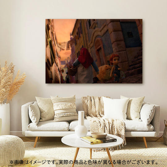 【限定1点】Bottle George No.17（アートパネル）