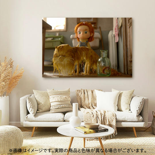 【限定1点】Bottle George No.47（アートパネル）