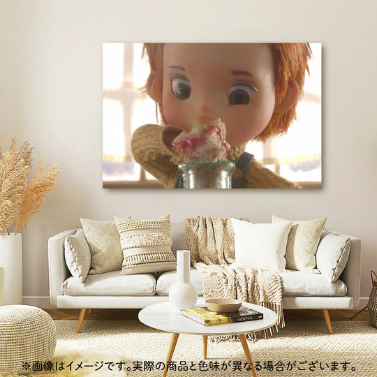 【限定1点】Bottle George No.48（アートパネル）