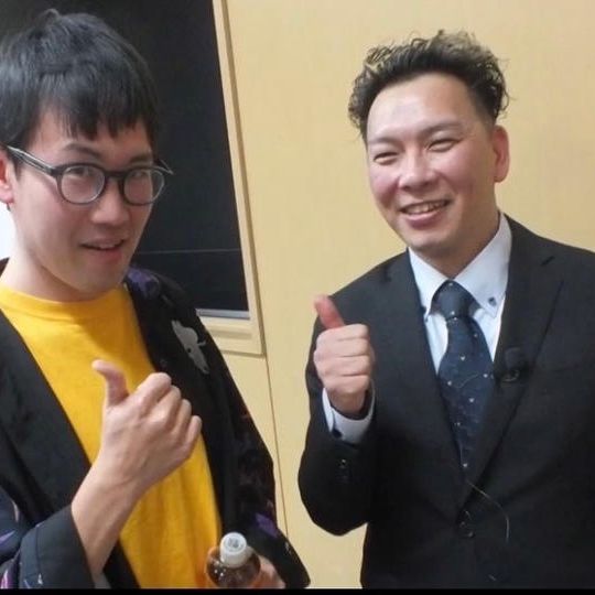 【たっちゃんコラボ】講演会リアル視聴【＠京都】