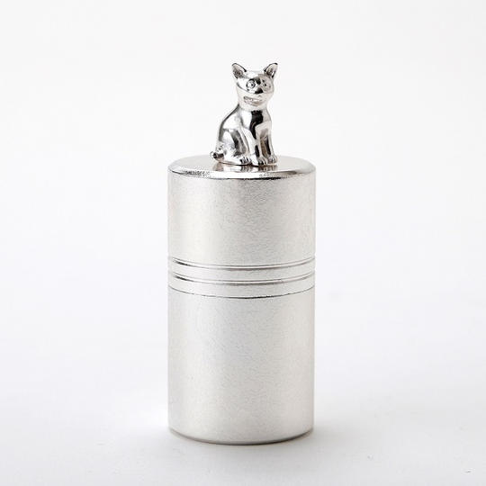 ◉松田聖 メモリアルケース 猫