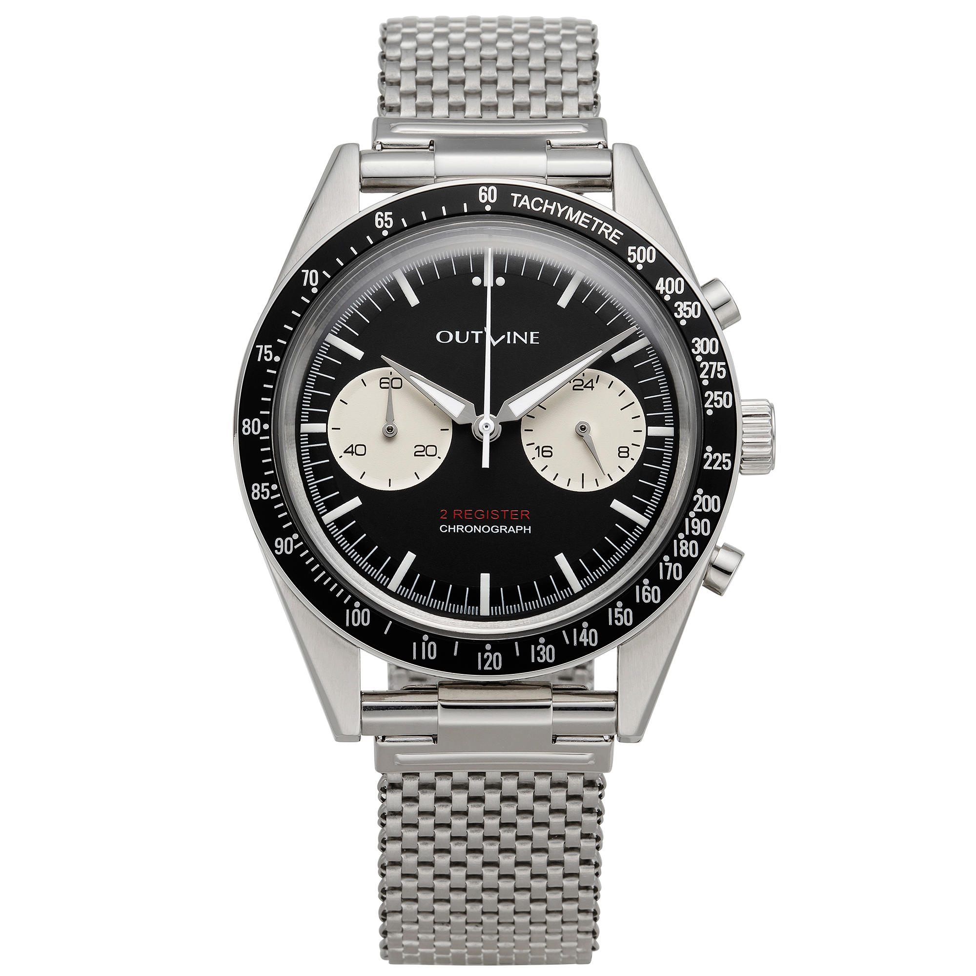 ○Ref.YK20241-1BBIV（ブラックベゼル×逆パンダ）｜超早割：20％OFF