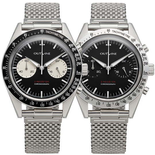 ●Ref.YK20241-1BBIVとRef.YK20241-2MBBKとの2本セット|20%OFF