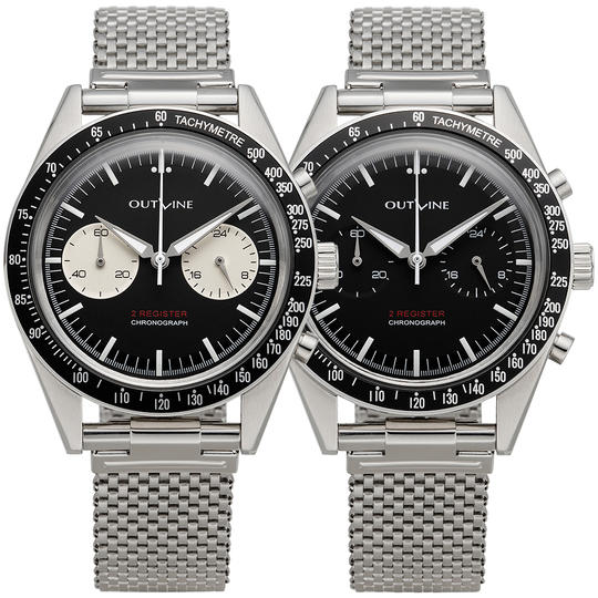 ●Ref.YK20241-1BBIVとRef.YK20241-3BBBKとの2本セット|20%OFF