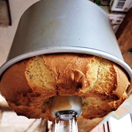 米粉シフォンケーキ(プレーン)ホール