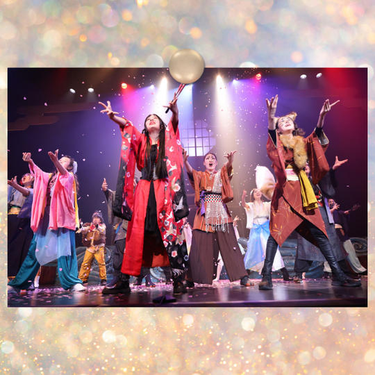 劇団Little★Star 11月日本公演 非売ゲネプロペア ご招待➕公演CD