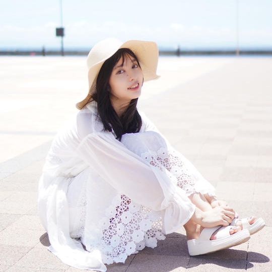 美人司会の麗良さんが『とびきり笑顔全力で』スポンサー名読み上げ権利