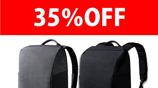 超超早割 35％オフ SnapPack X 1個 - (マグネットでパチッと開閉。高