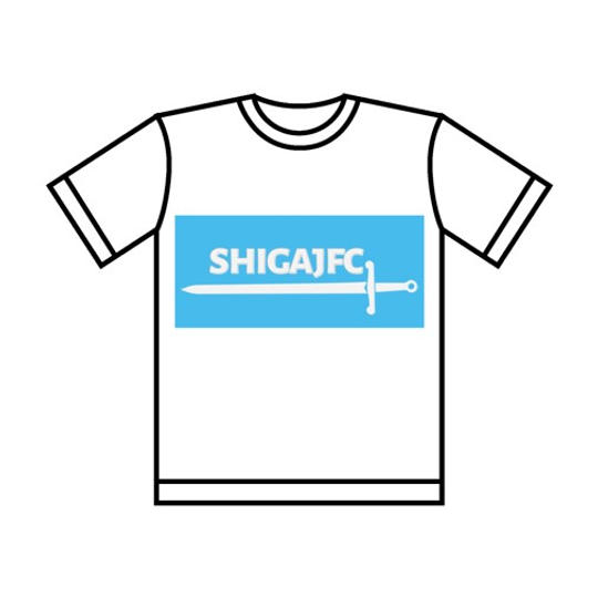 ジュニアクラブTシャツ(子ども用 1着・大人用 1着)
