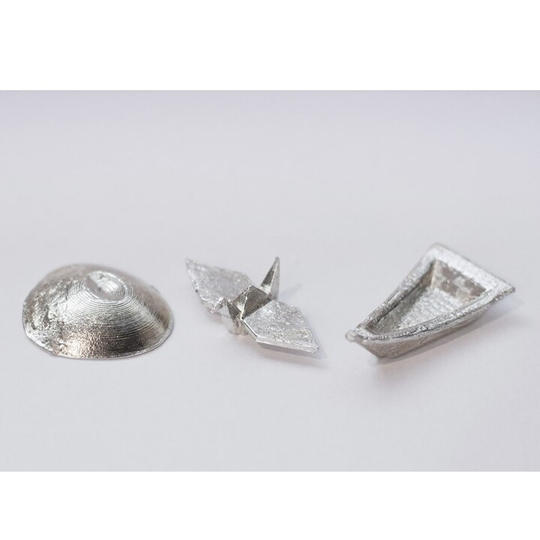 オリジナル鋳物製箸置き+「鋳造体験工房 CASTER HOME」ご利用チケット1枚