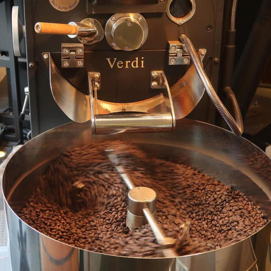 caffe  Verdi 京都復活教会オリジナルブレンドコーヒー【ドリップパック5袋箱入り】