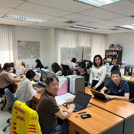 タイへ進出相談！個別・オンライン60分