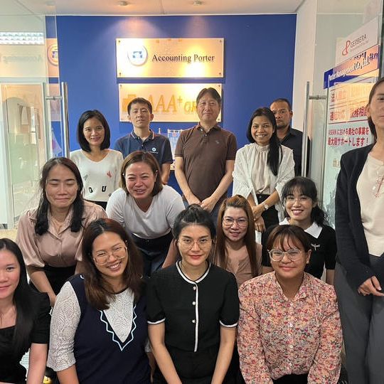 （限定価格）タイへ進出相談！個別・ 対面60分東京、タイどちらでも！