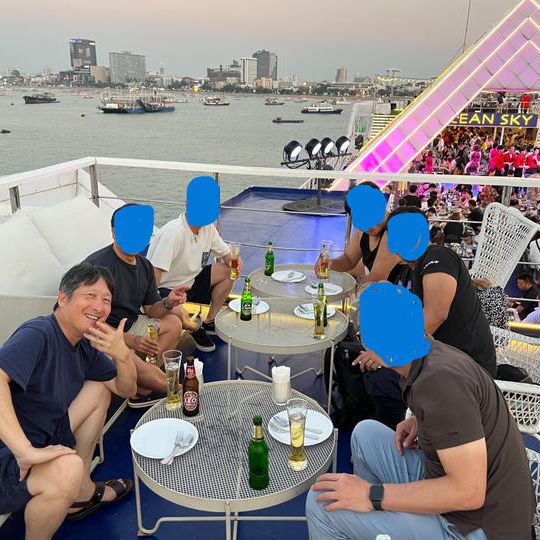 現地ビジネスプロデュース案件事例アテンド、３日間たっぷりコース