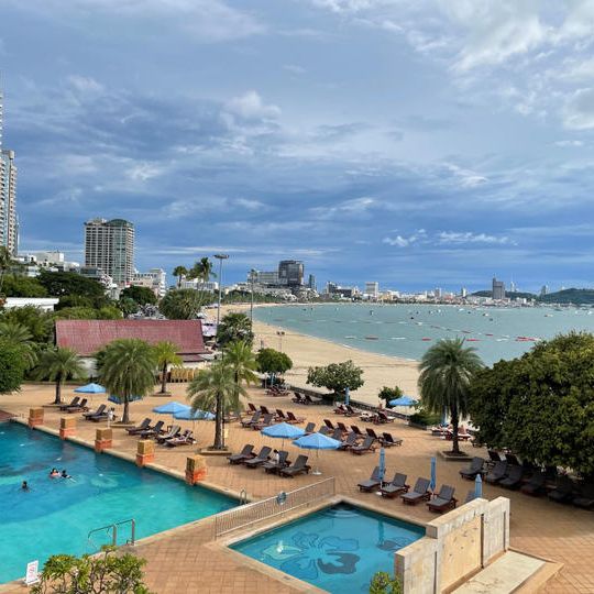 現地ビジネスプロデュース案件事例+パタヤ方面投資用不動産アテンド、5日間で最高に堪能するコース