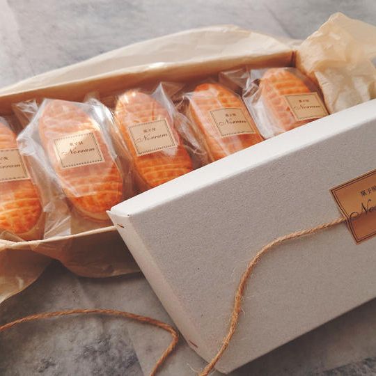 ピーナッツキャラメルバターサンド5個