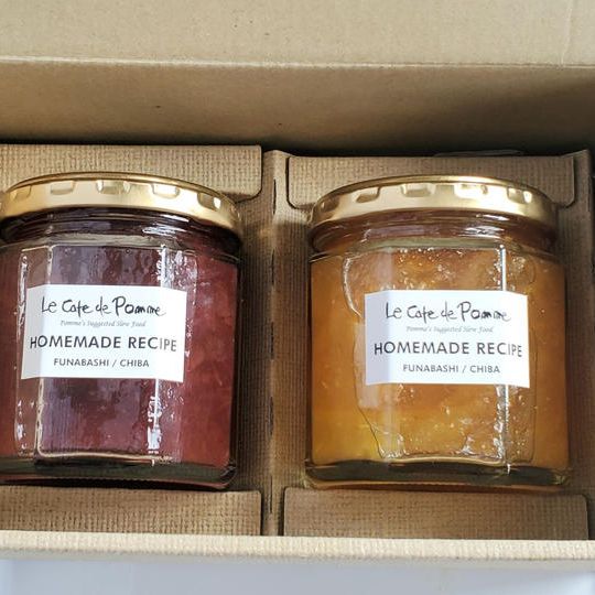 【30セット限定】20thアニヴァーサルコンフィチュール＆マーマレードセット