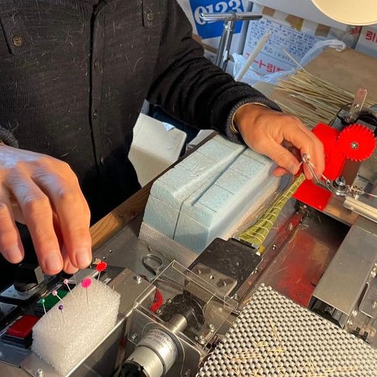 チマキ製作体験と橋弁慶山見学（7月22日　13時30分～）＋オリジナル「厄除チマキ」１束