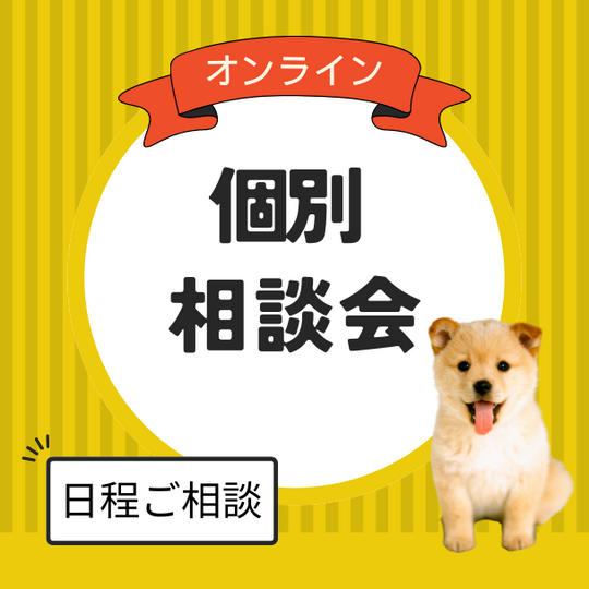 オンライン個別相談 60分