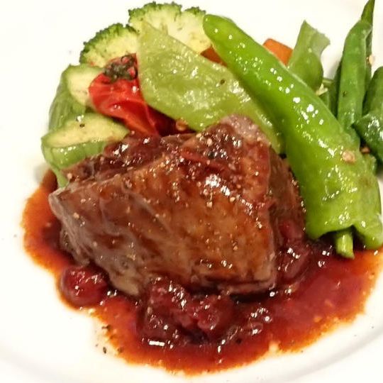 【来店限定・特別コース】高梨牧場のかずさ和牛使用！！20thアニヴァーサルランチコース（1名様）