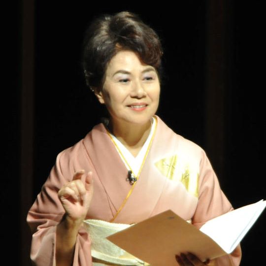 朗読講座 辻ひろ子「朗読の基礎・作品を読む」【10月21日(月)13時15分~】