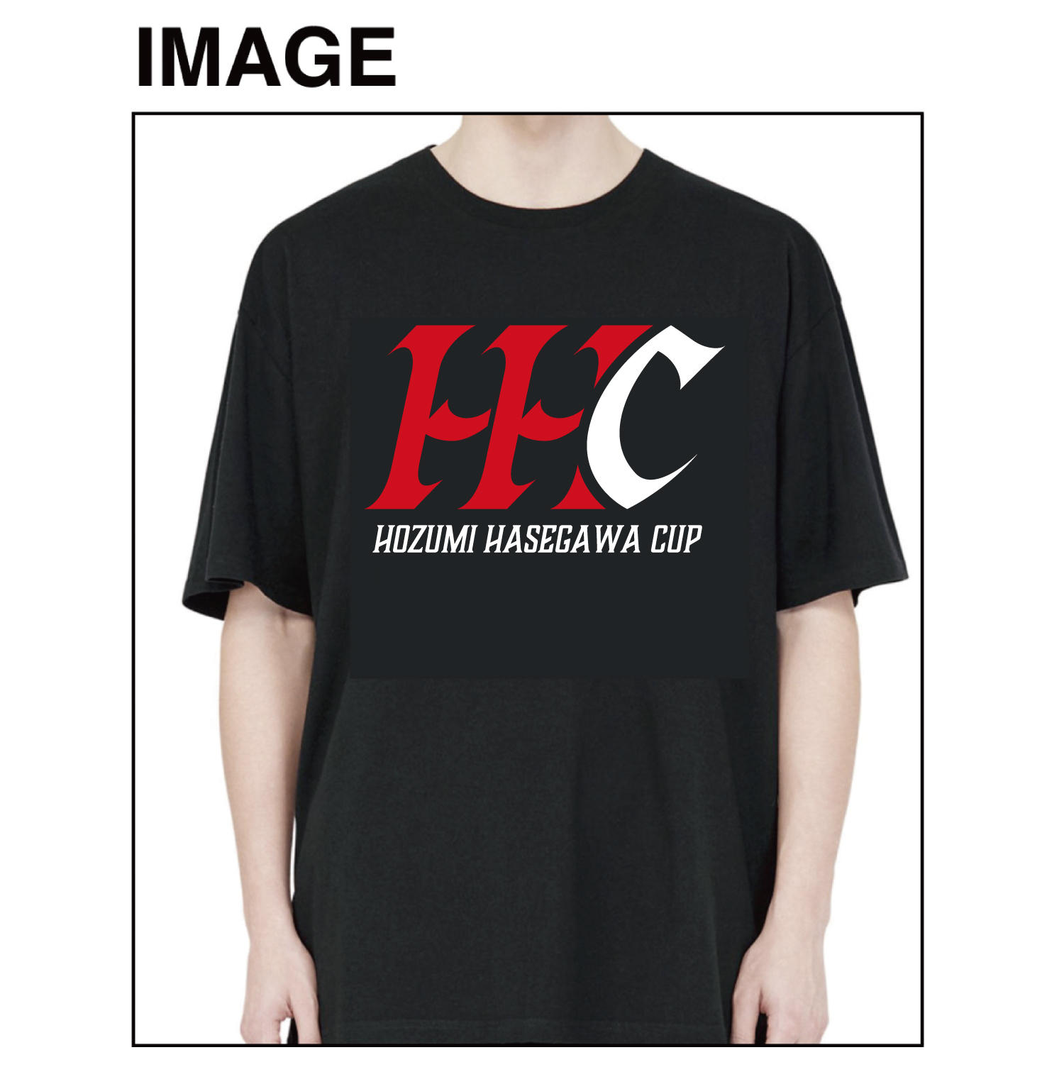 HOZUMI HASEGAWA CUP 2024年6月22日大会オフィシャル応援グッズ