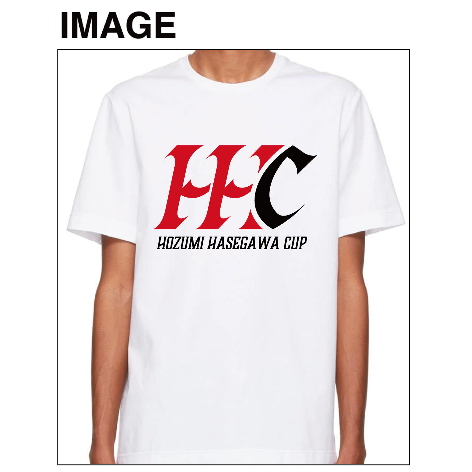 HOZUMI HASEGAWA CUP 2024年6月22日大会オフィシャル応援グッズ販売