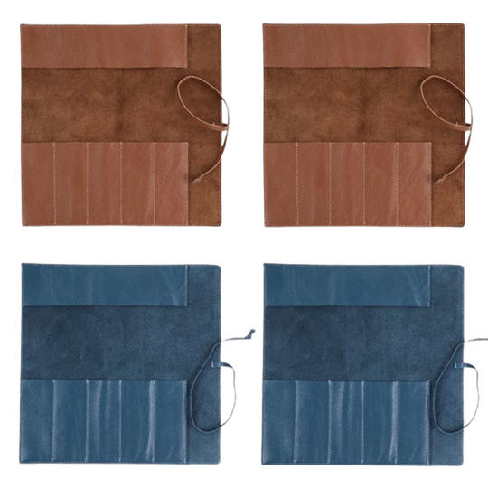 レザーカトラリーケース 2枚セット12200円