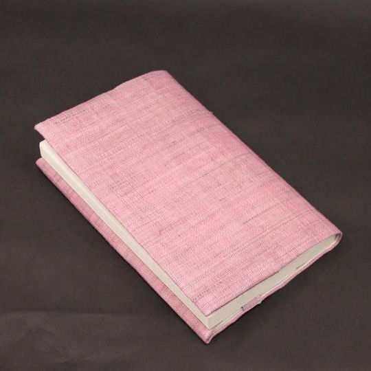 染司よしおか・ブックカバー(新書)【藤袴色】