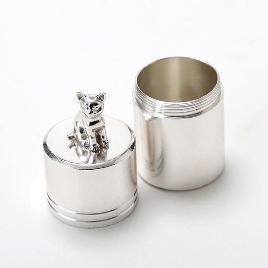 【追加】◉松田聖　メモリアルケース 猫