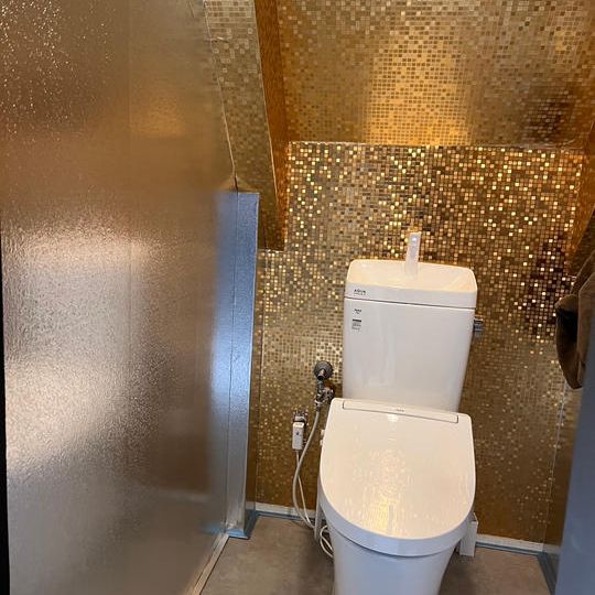 [限定10枠]トイレの一口スポンサーになれる権